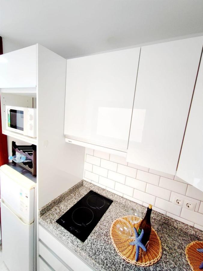 Guinea Nidive Apartment San Bartolomé Exteriér fotografie