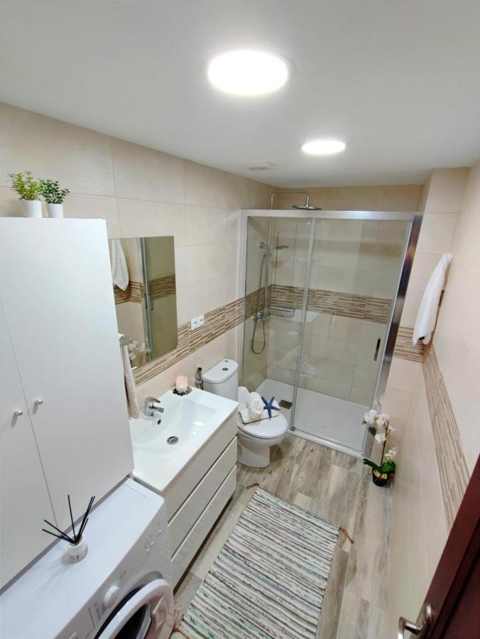 Guinea Nidive Apartment San Bartolomé Exteriér fotografie