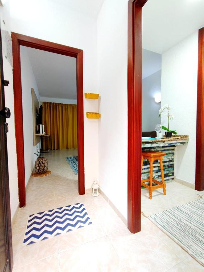 Guinea Nidive Apartment San Bartolomé Exteriér fotografie