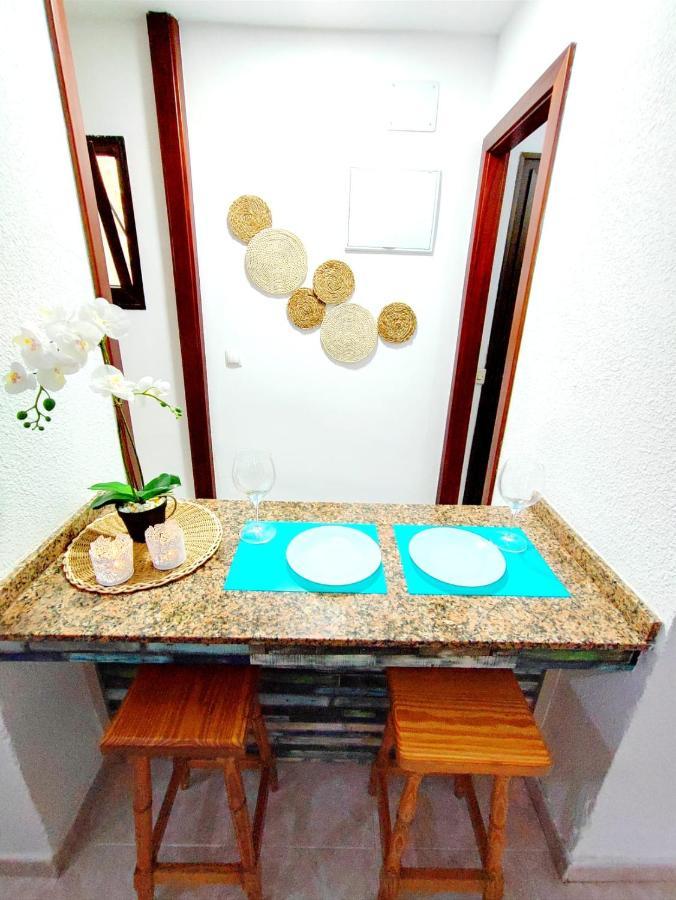 Guinea Nidive Apartment San Bartolomé Exteriér fotografie