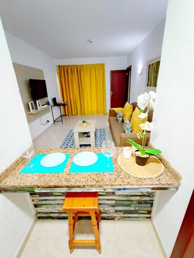 Guinea Nidive Apartment San Bartolomé Exteriér fotografie